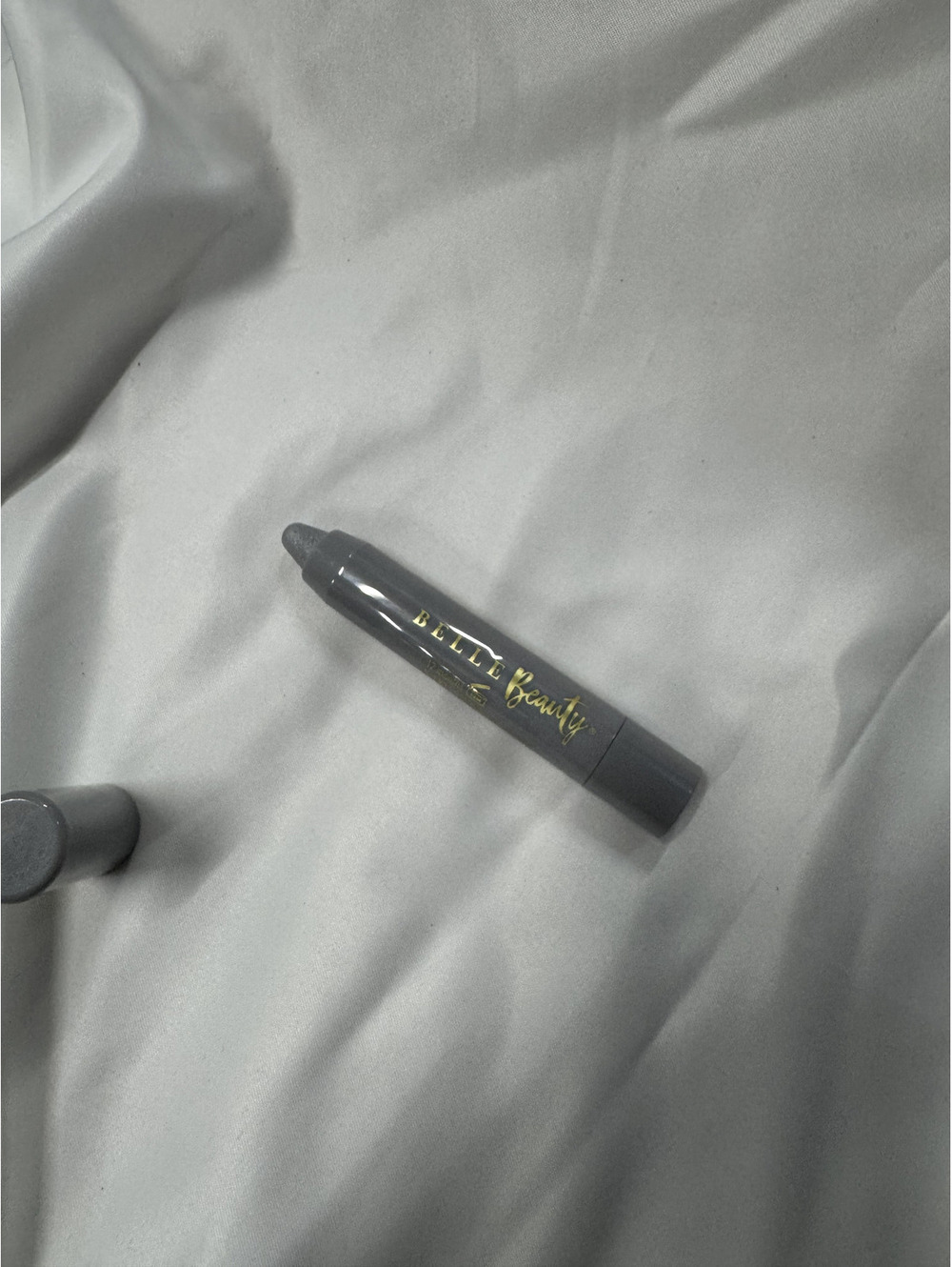 SOS Lady Long Wear Shadow Stick Platinum by Belle Beauty